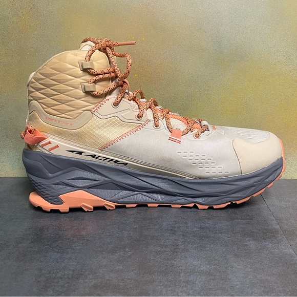 Altra Olympus 5 GTX Women’s Hiking Boots Size 9.5 - Picture 13 of 16